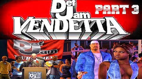 D-MOB getting too jealous - Def Jam Vendetta Walkthrough Part 3 - Hard Difficulty