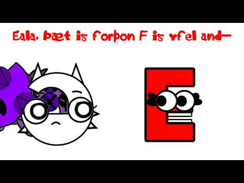 E | Old English Alphabet Lore