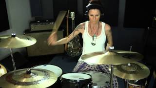 Absolution Calling (Incubus) Drum Cover