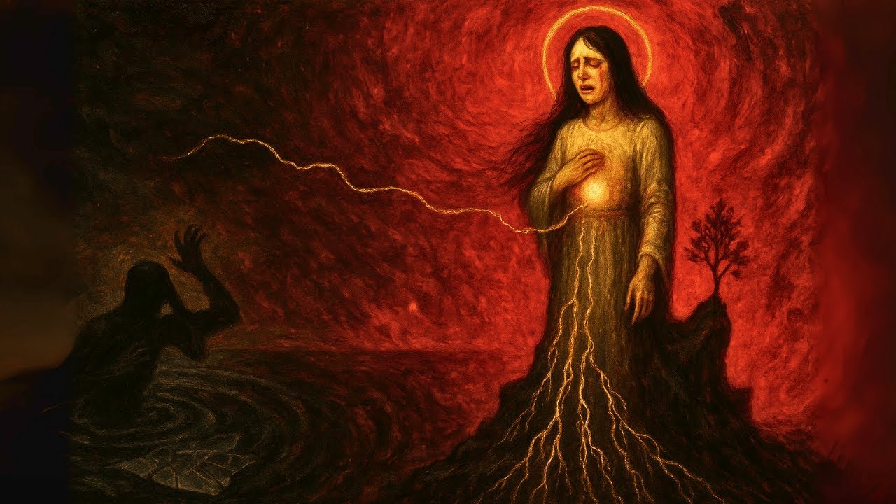 The Art of Energetic Release: A Silence That Breeds Obsessive Regret | Carl Jung