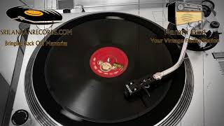 Seetha Sunil - H.r Jothipala Deiyange Rate 1958