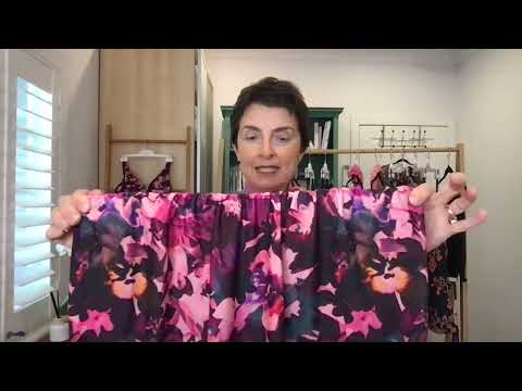 Flouncy One Piece in Malta Print - plus sizes. For those who are tummy conscious in their cossies. thumbnail