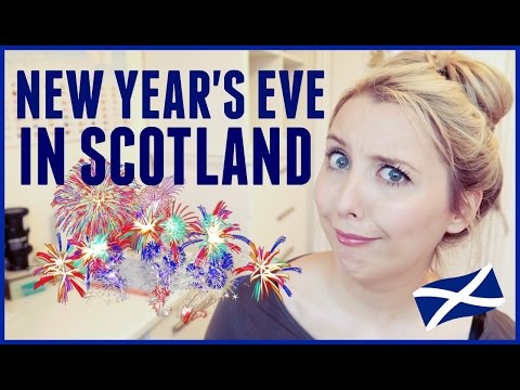 New year's eve in scotland. : pics NEW YEAR'S EVE IN SCOTLAND - HOGMANAY | SCOTTISH TRADITIONS - YouTube