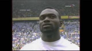 National Anthem of Ghana.World Cup 2006.