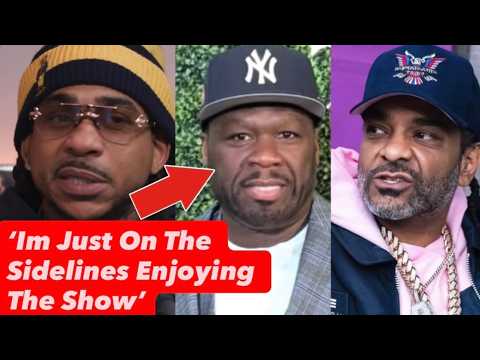 Max B Addresses 50 Cent Using Him To Diss Jim Jones & Links Up With Rick Ross