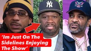 Max B Addresses 50 Cent Using Him To Diss Jim Jones & Links Up With Rick Ross