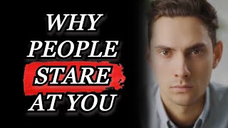 Celebrity 7 Reasons Why People Are STARING At You | Interesting Psychology Facts Net Worth