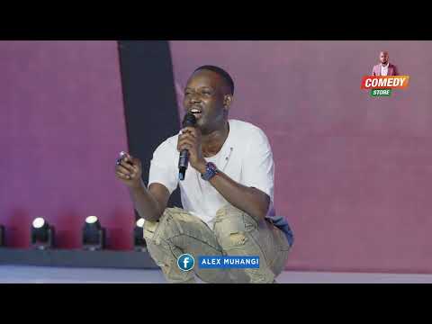 Comedy Store Uganda July 2022 - Mc Mariachi