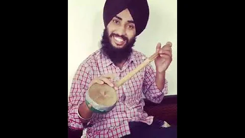 TUMBI LESSON  by JOBAN SUNAMI  | TUMBI  FOLK instrument of Punjab