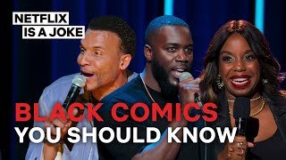 Black Comics You Should Know PT. 3 | Netflix