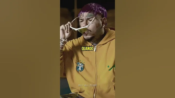 6ix9ine Claims King Von’s Crew ABANDONED Him When He Got sh*t!😳#shorts