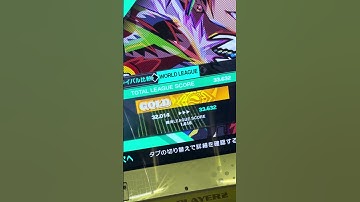 【DDR WORLD】【WAVE】　#DDR #DDR_WORLD #BEMANI #razer  町田ラウンドワン　2025/1222