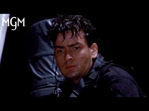 NAVY SEALS (1990) | Merchant Ship Scene | MGM