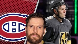 NHL NEWS: Habs Trade Weber to Golden Knights for Dadonov