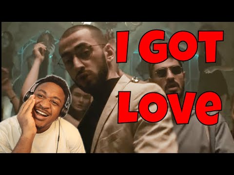 Miyagi x Эндшпиль Feat. Рем Дигга - I Got Love Reaction