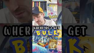Where to Buy Bulk Pokemon Cards for Master Sets? #pokemon #pokemoncards #pokemontcg