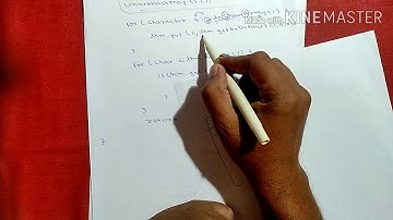 #18. First Unique Character in a String| (LeetCode #387) | Data Structure And Algorithm