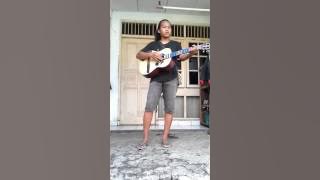 Cover akustik - Lagu Untuk Sebuah Nama - Ebiet G. Ade