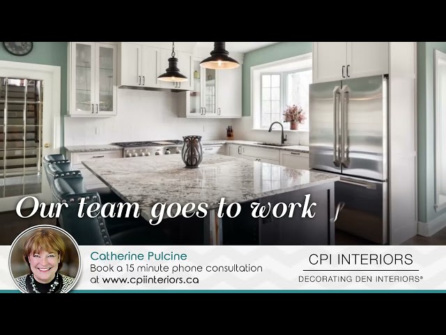 Creative Display - CPI Interiors