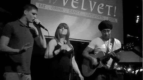 Mr.Naylor ft Terri Naylor & Kamari - Live Acoustic...