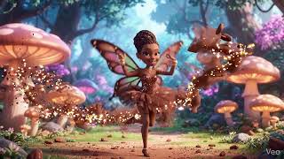CHOCOLATE CASCADE SONG | Magical Chocolate Adventure | Original Kids Movie | Wigburg Gen Ai