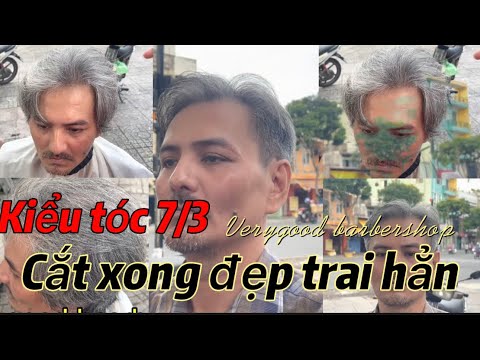 Video Hướng dẫn cắt tóc nam đơn giản ( kiểu tóc chân phương... - youtube