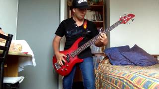 Tom Petty - I Need To Know - Bass Cover chords