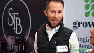 Lift & Co Toronto 2021 Expo - Andrew Wilson - Grower IQ