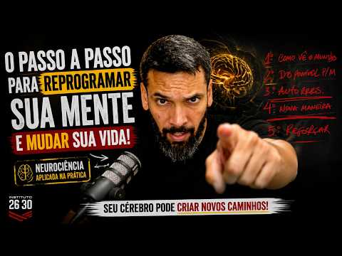 Religue Seu Cérebro O Segredo para o Crescimento Pessoal