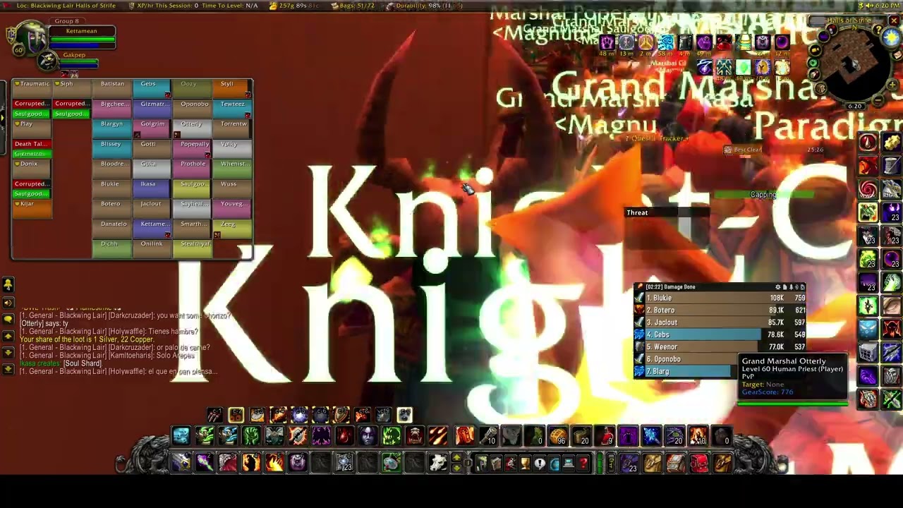 Magnum bwl 7/15 fun run