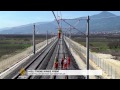 Hızlı trene hırsız freni
