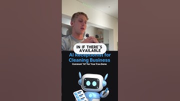 AI Receptionist for Cleaning Companies