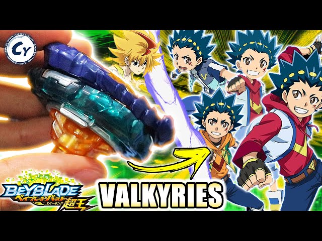 batalha de beyblade (spriggan requiem vs winning valkyrie