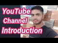 How To Speak ?|| The First Video In YouTube||💥