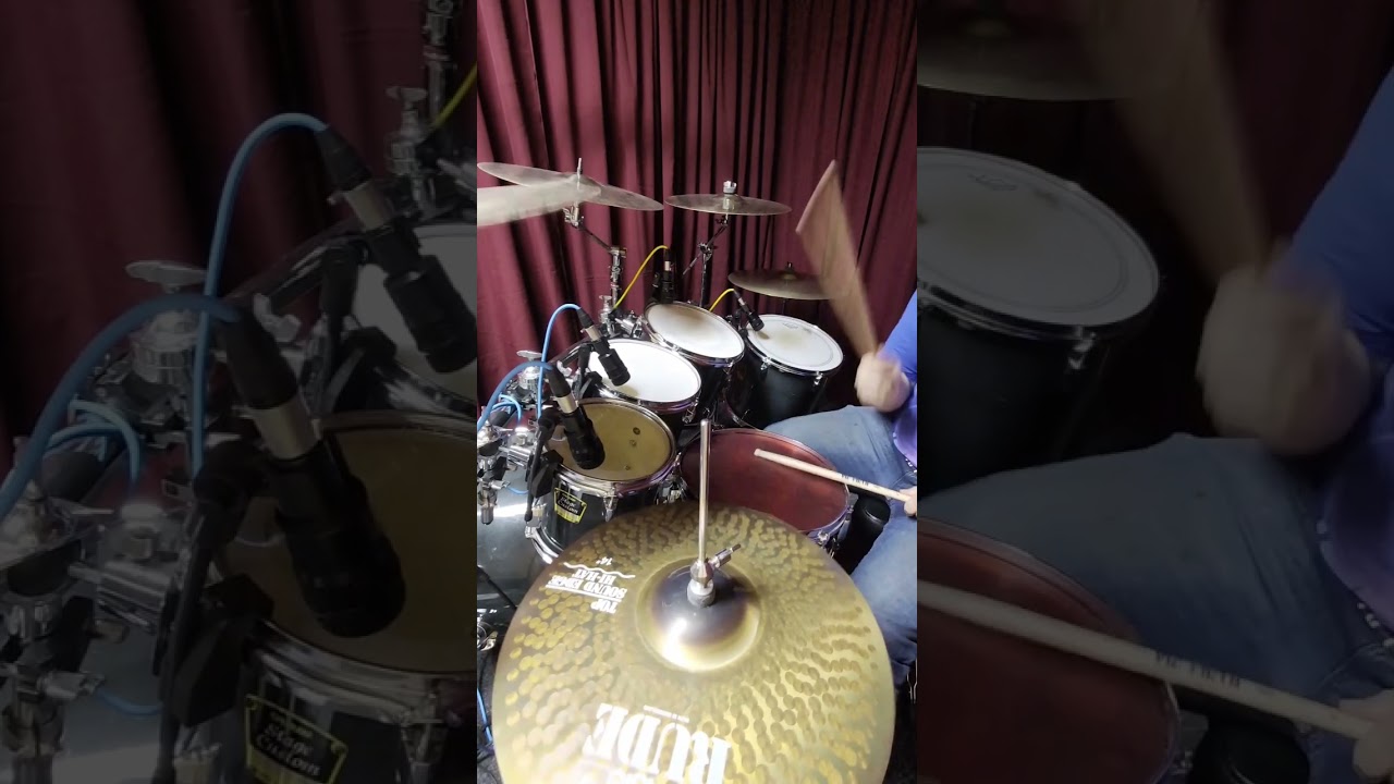 Elevate Your Drumming at the Rehearsal Space