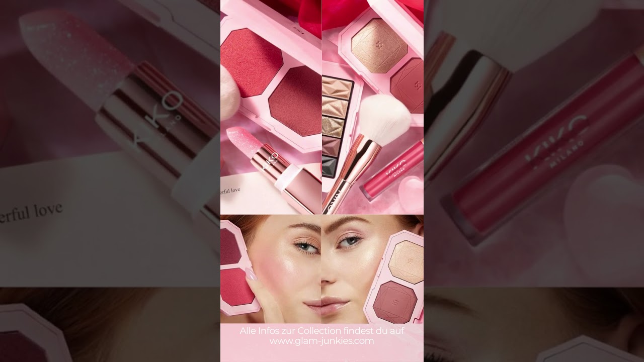 KIKO Milano Powerful Love Collection – Valentinstag 2023