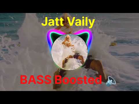 Jatt Vaily _ Diljit Dosanjh _ Thiraxjatt _ New Punjabi Song Full Bass Boosted Music _ 2023 _ Ghost