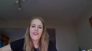 Nobodys Perfect - Our Little Time - Beyond The Black - Vocal&Piano&Guitar Cover By Arijane