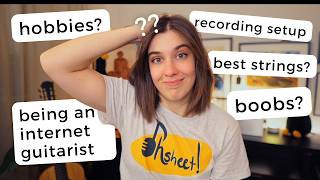 Your questions are weird... but Ill answer anyway丨100K sub Q&A