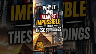 How Did They Build These IMPOSSIBLE Structures?