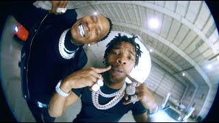 Moneybagg Yo – U Played feat. Lil Baby (Official Music Video)