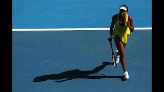 Venus Williams vs Casey Dellacqua AO 2010 Highlights