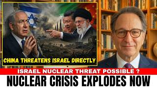 Celebrity TODAY: Israel Threatens Iran with Nuclear Strike! China Issues Deadly Warning to Israel Profile