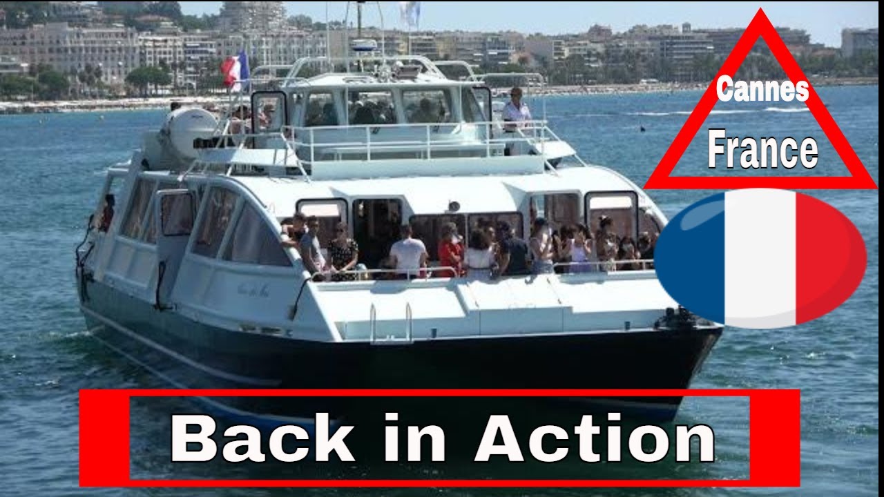 Day Trip to Cannes, France YouTube