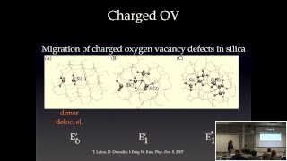 Hybrid Quantum Mechanics / Molecular Mechanics (QM/MM) - Day 3 Lectures