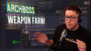 HOW TO GET ARCHBOSS FRAGMENTS EASY AND FAST 1500+ LUCENT IN 10 MINUTES - Throne and Liberty
