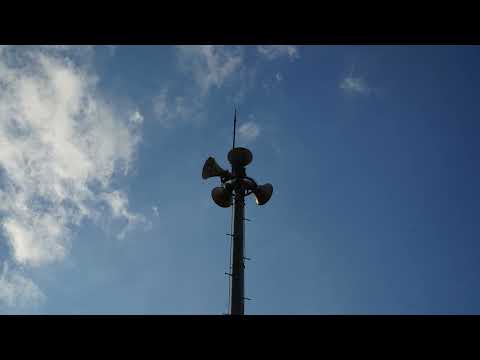 栃木県宇都宮市上河内地域防災無線定時チャイム 17時(通年) その2