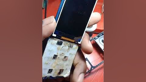 jio f220b keypad 1,4,calling Or left side button not working