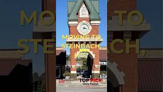 Living in Steinbach, Manitoba 🏡 | Why You'll Love Calling It Home!