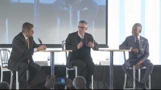 Panel 2: Honorable Andrew P. Napolitano and Reverend Al Sharpton, 2016 Reentry Conference